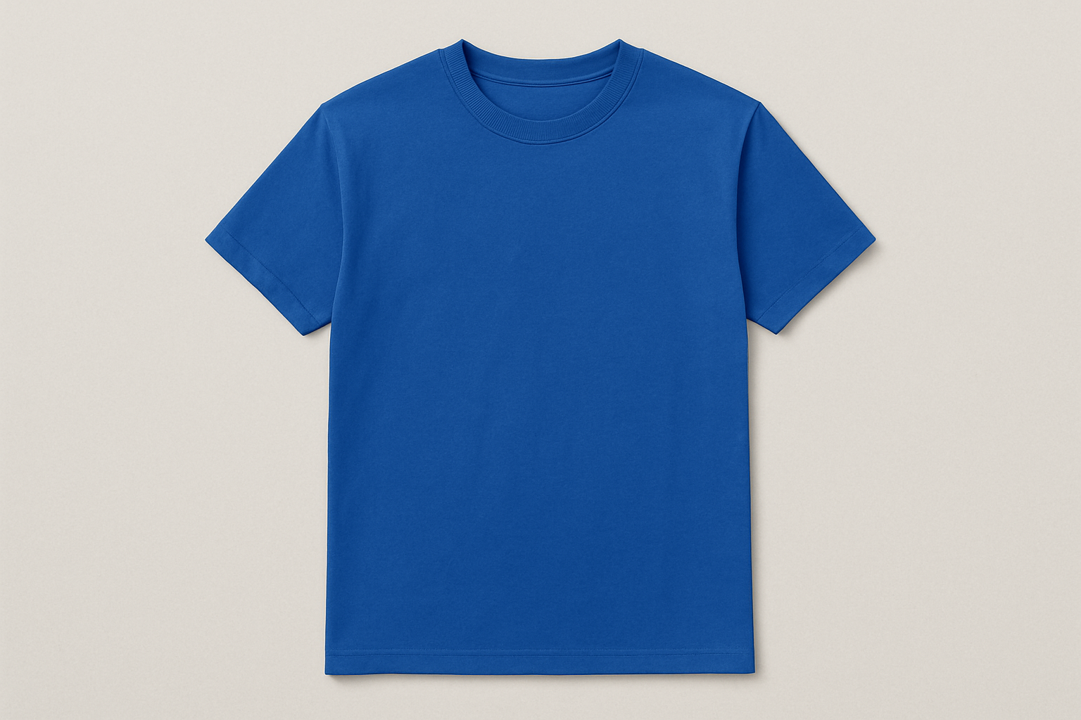 NGA T-SHIRT BLUE 1