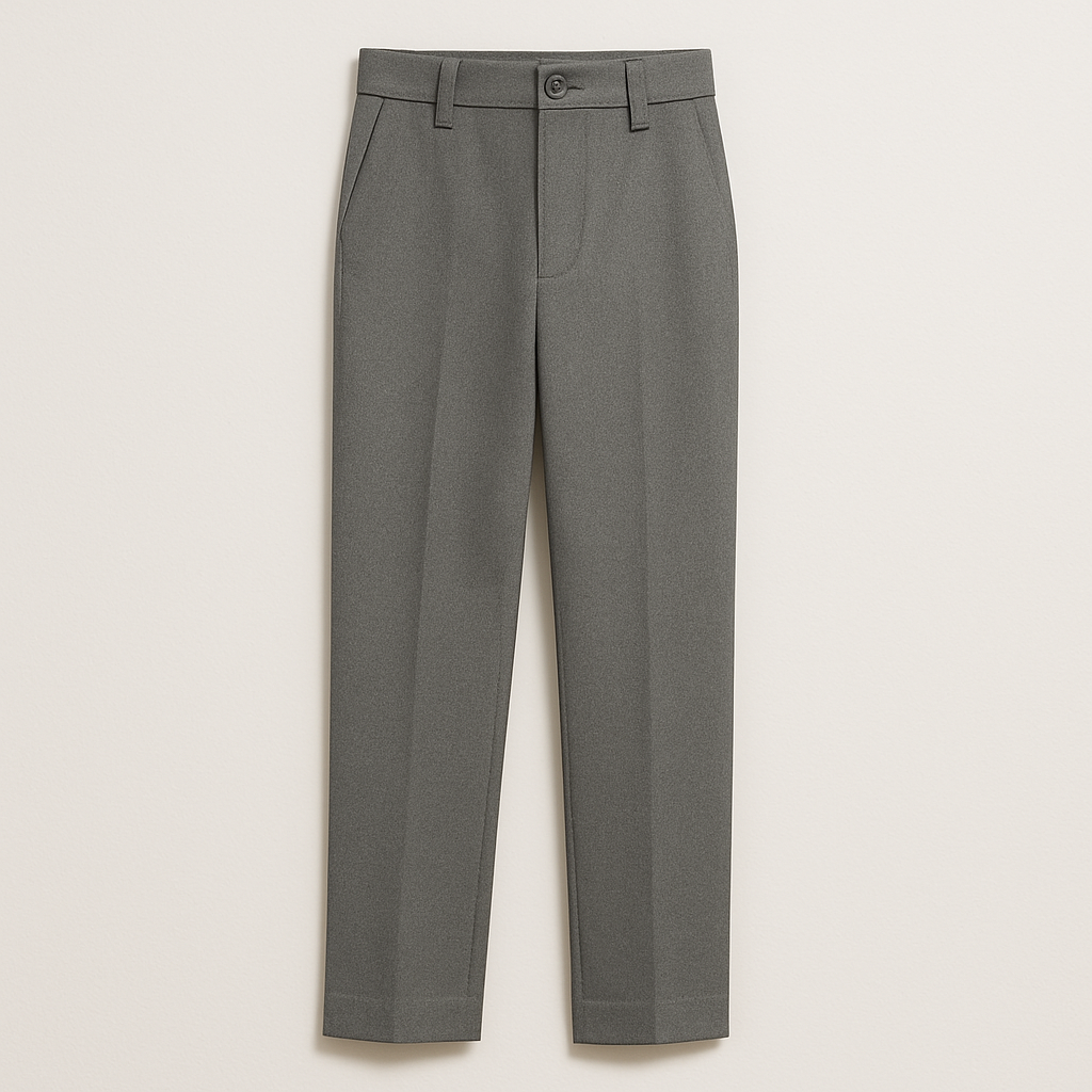 BAS PANTS GREY 1